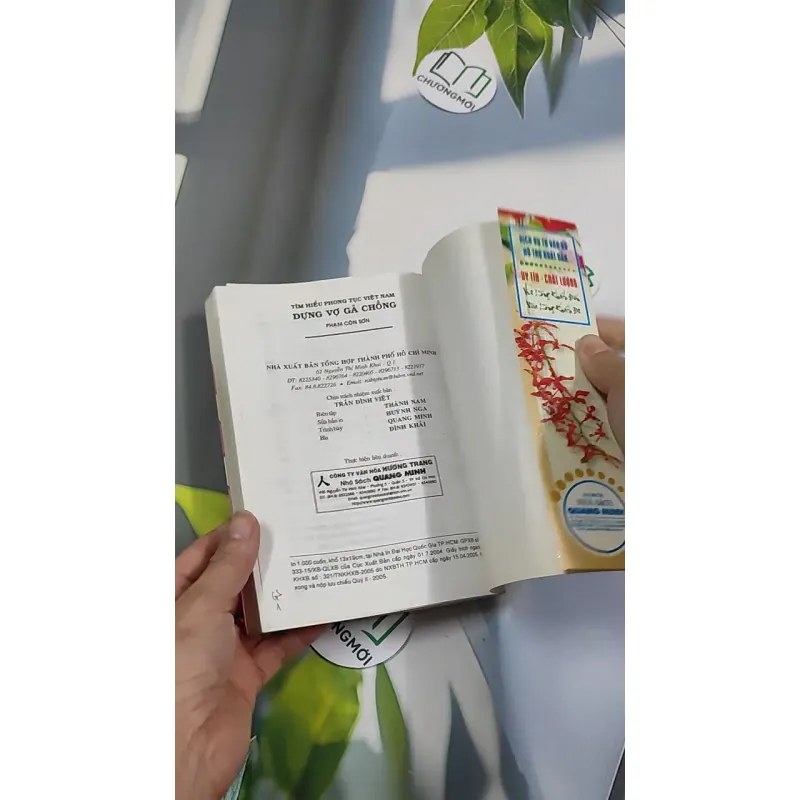 Dựng Vợ Gả Chồng - Hôn Lễ Và Nghi Thức - Phạm Côn Sơn 776172