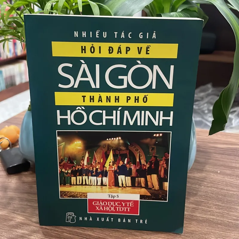 hỏi đáp về Sài Gòn 749043