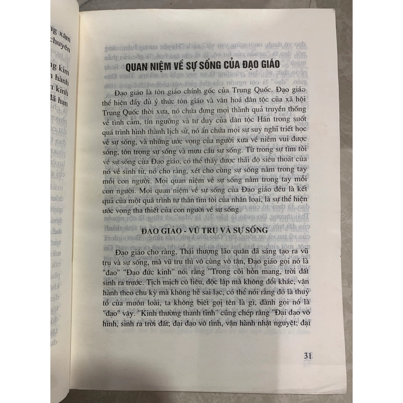 ĐẠO GIÁO VÀ SỨC KHOẺ - DƯƠNG QUỐC AN 548066