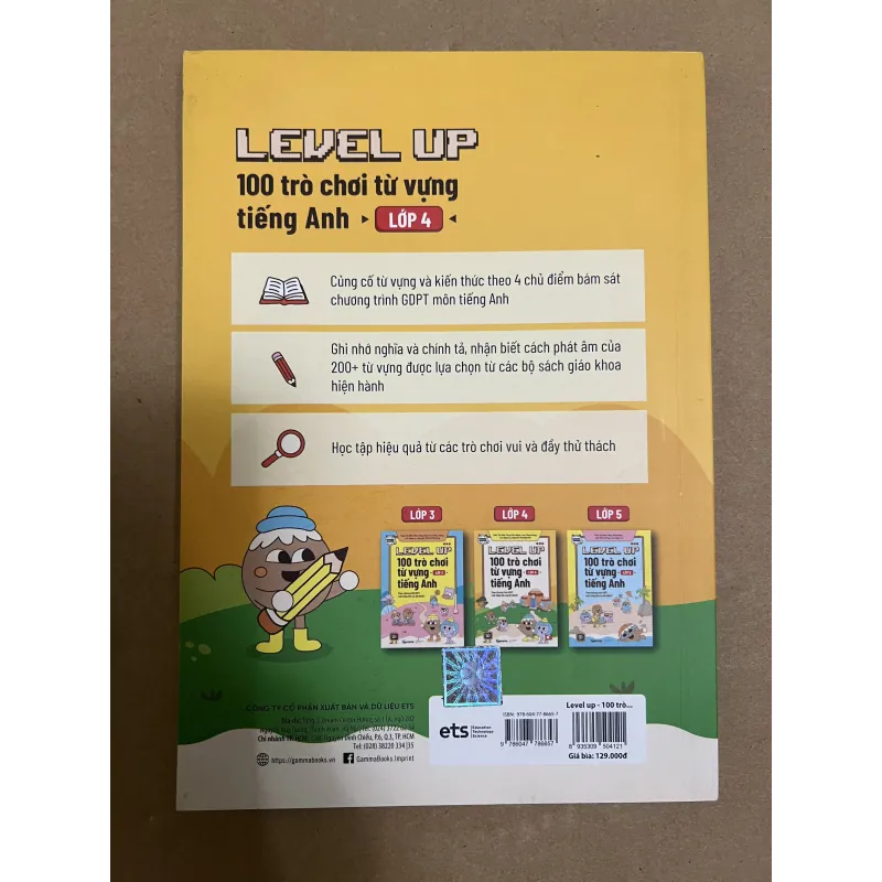 Level up 100 trò chơi từ vựng tiếng anh 1023004