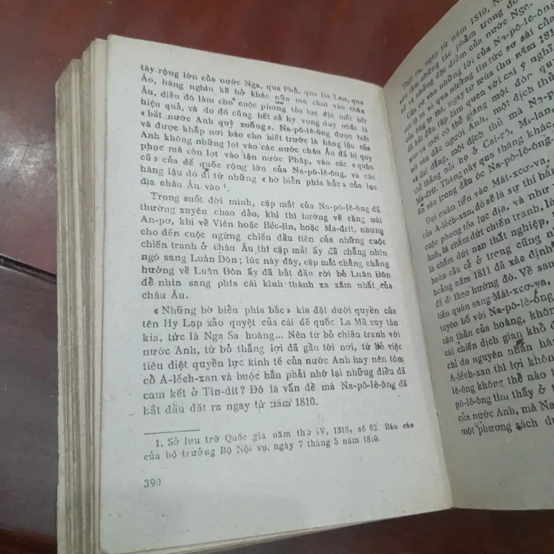 NA-PÔ-LÊ-ÔNG BÔ-NA-PÁC, tập 1 (trọn bộ 2 tập) 1000856