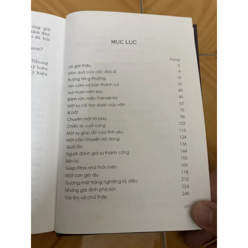 Tuyển truyện ngắn O'Henry 933194