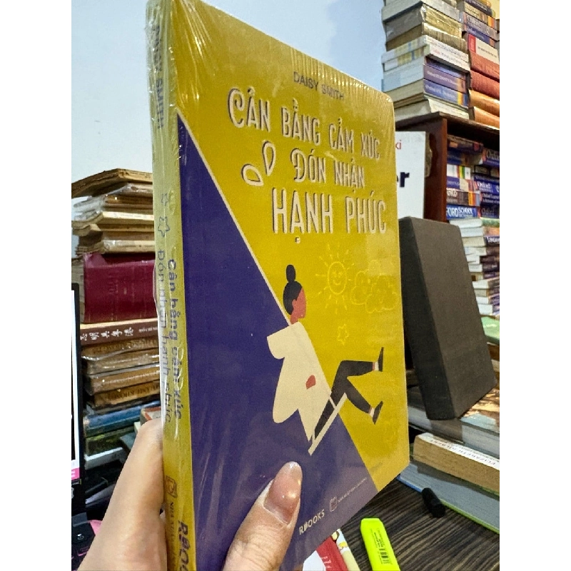 Cân bằng cảm xúc đón nhận hạnh phúc - Daisy Smith 790495
