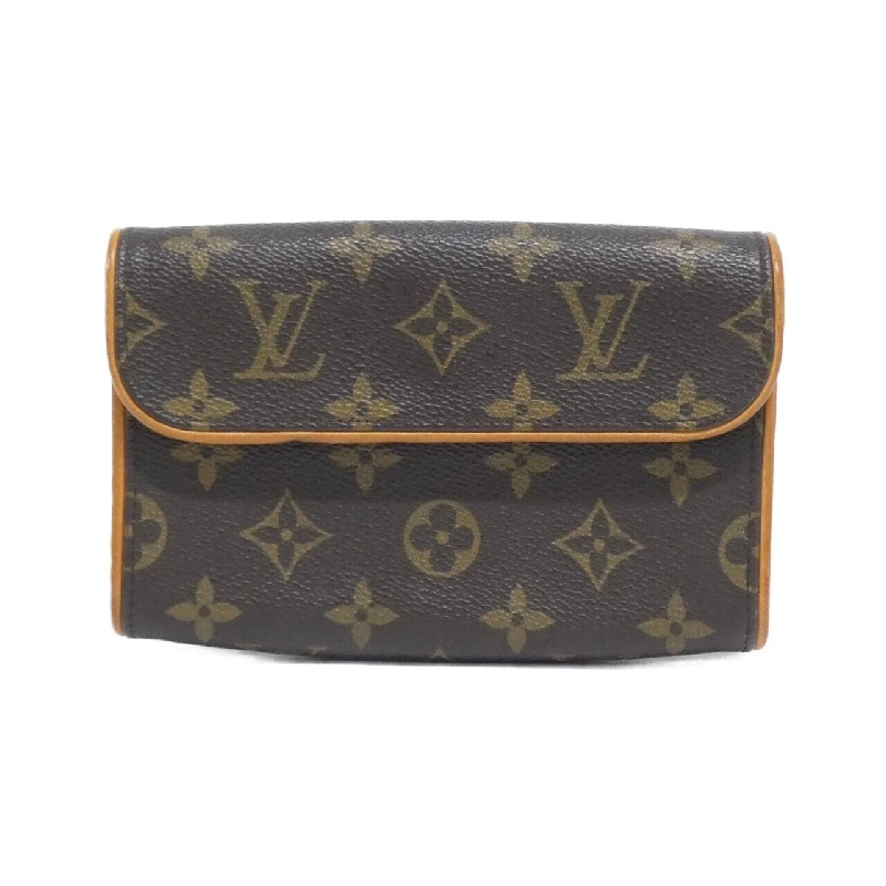 Túi đeo hông Louis Vuitton Monogram Pochette Florentine S M51855+M67304 - Hàng hiệu Authentic 764306