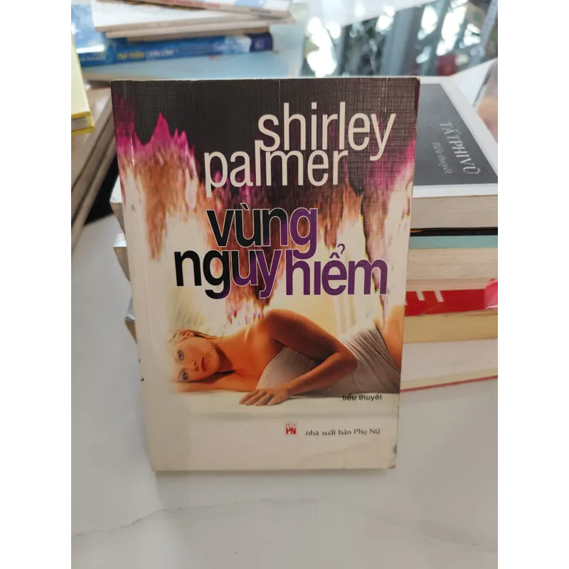 Vùng nguy hiểm - Shirley palmer 559262