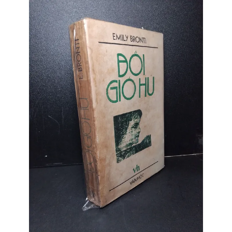 Đồi gió hú mới 80% bẩn bìa, ố vàng 1986 Emily Bronti HCM2603 VĂN HỌC 414530