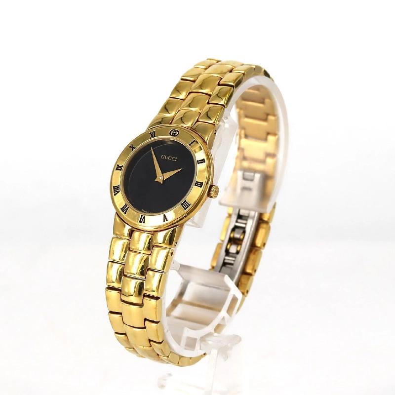 Gucci 3300.2.L GP Quartz - Hàng hiệu Authentic 874844