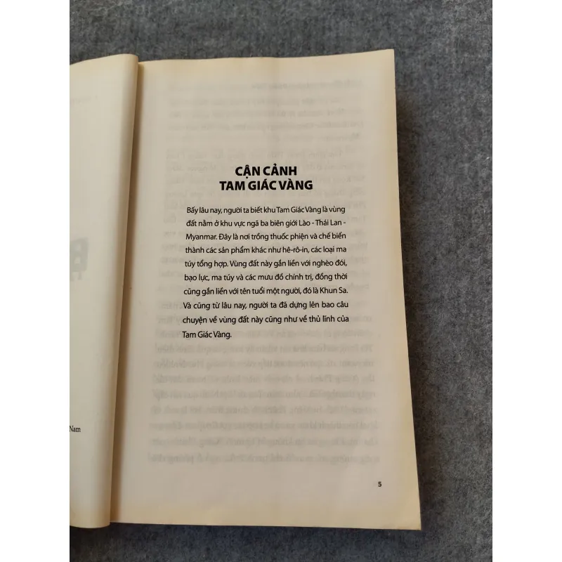 BÍ ẨN TAM GIÁC VÀNG 697733