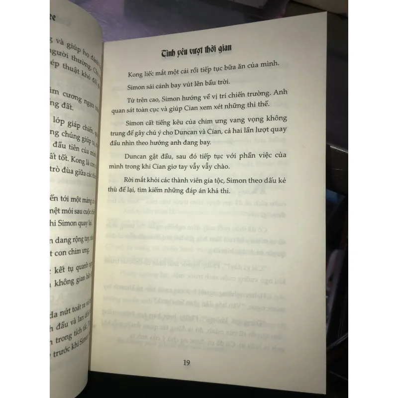 Tình yêu vượt thời gian - Catherine Bybee 1005509