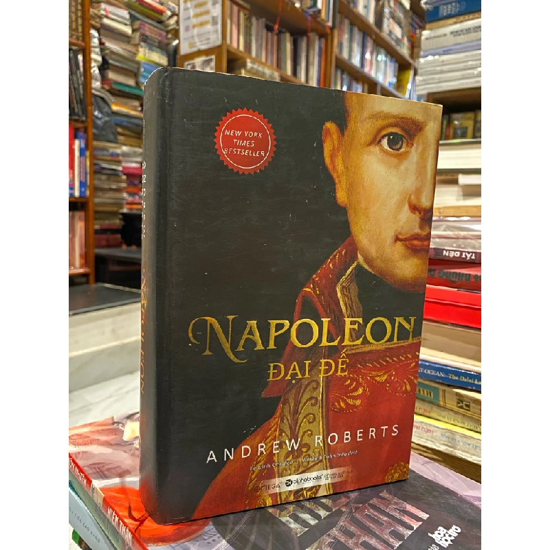 Napoleon Đại Đế - Andrew Roberts 121970