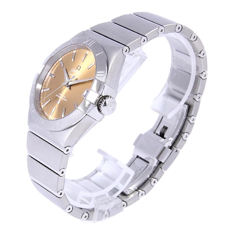 Đồng hồ Omega Constellation Brush 123.10.38.21.10.001 SS tự động - Hàng hiệu Chính hãng 882728