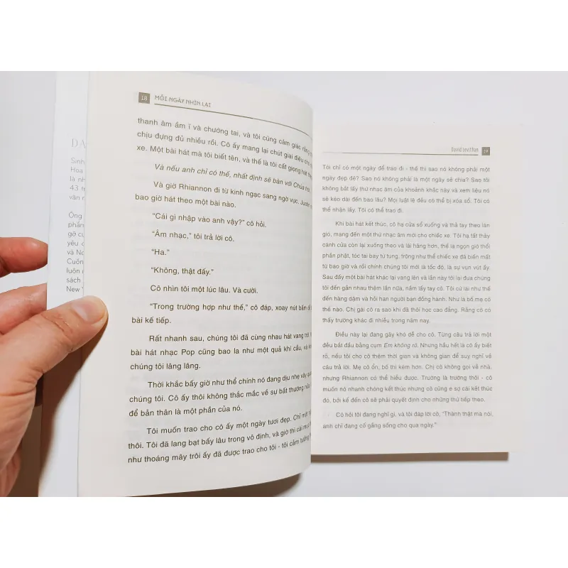 Mỗi Ngày Nhìn Lại - David Levithan 757896