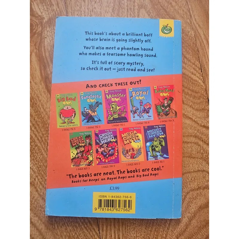 Scary Raps
20k 673807