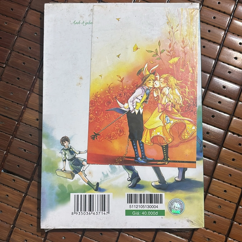 Bí mật tình yêu phố Angel tập 4 537567