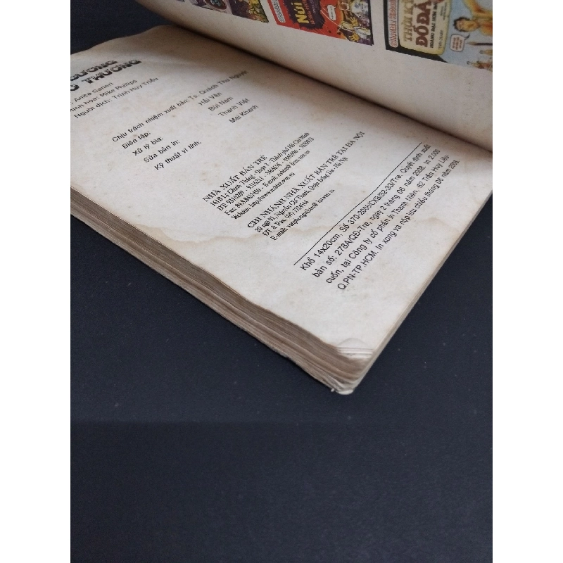 Đại dương khó thương mới 60% ố vàng ẩm rách bìa 2008 HCM2811 Anita Ganeri KHOA HỌC ĐỜI SỐNG 918081