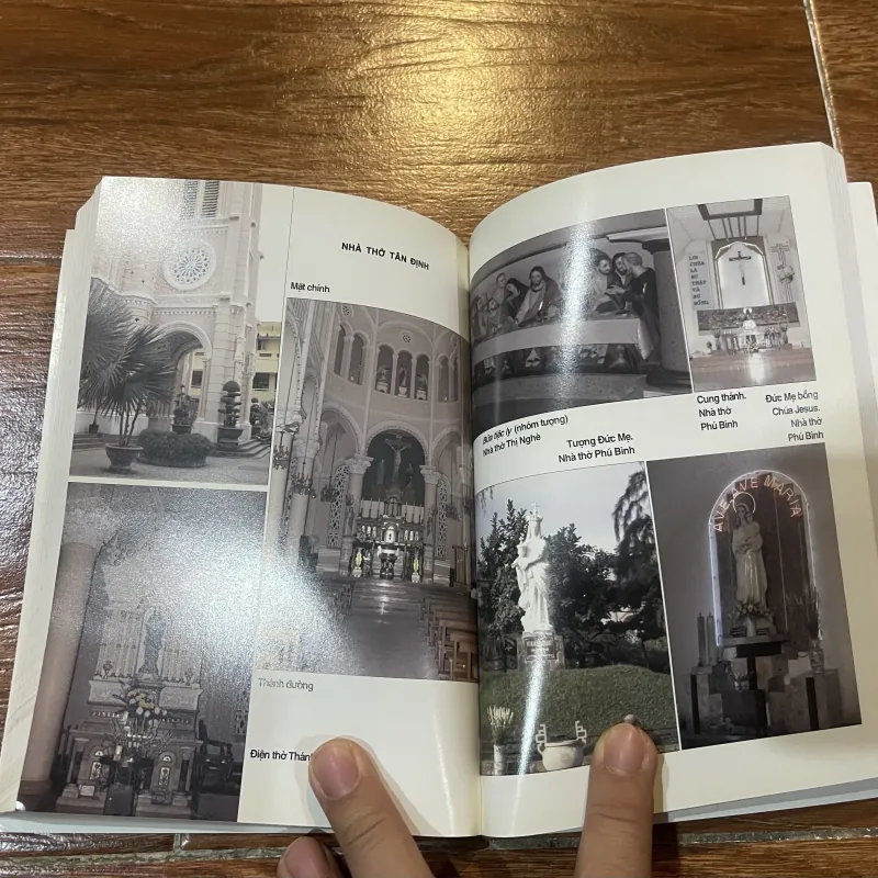 Nhà thờ công giáo ở thành phố Hồ Chí Minh - Hồ Tường (6) 769607