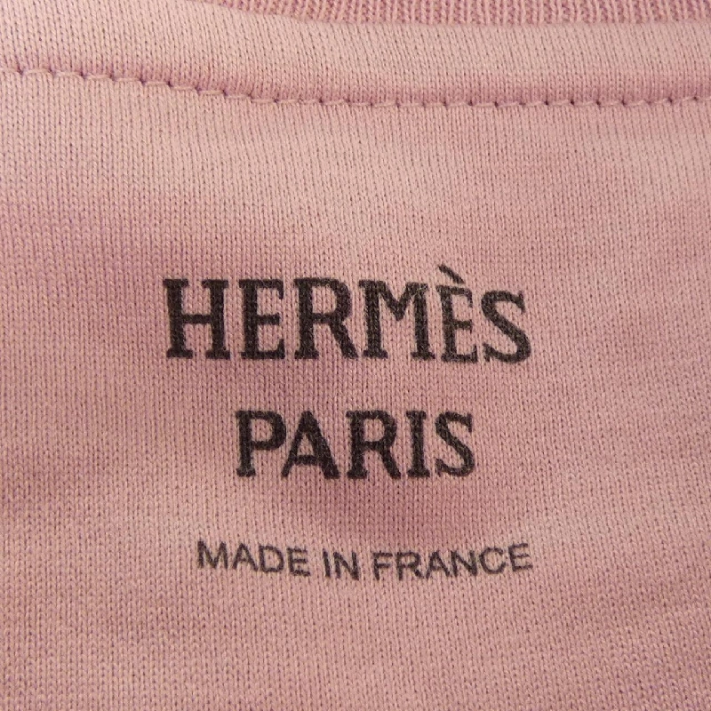 HERMES FAUBOURG RAINBOW 2E4602DU Cartouche T-shirt - Hàng hiệu Authentic 775286