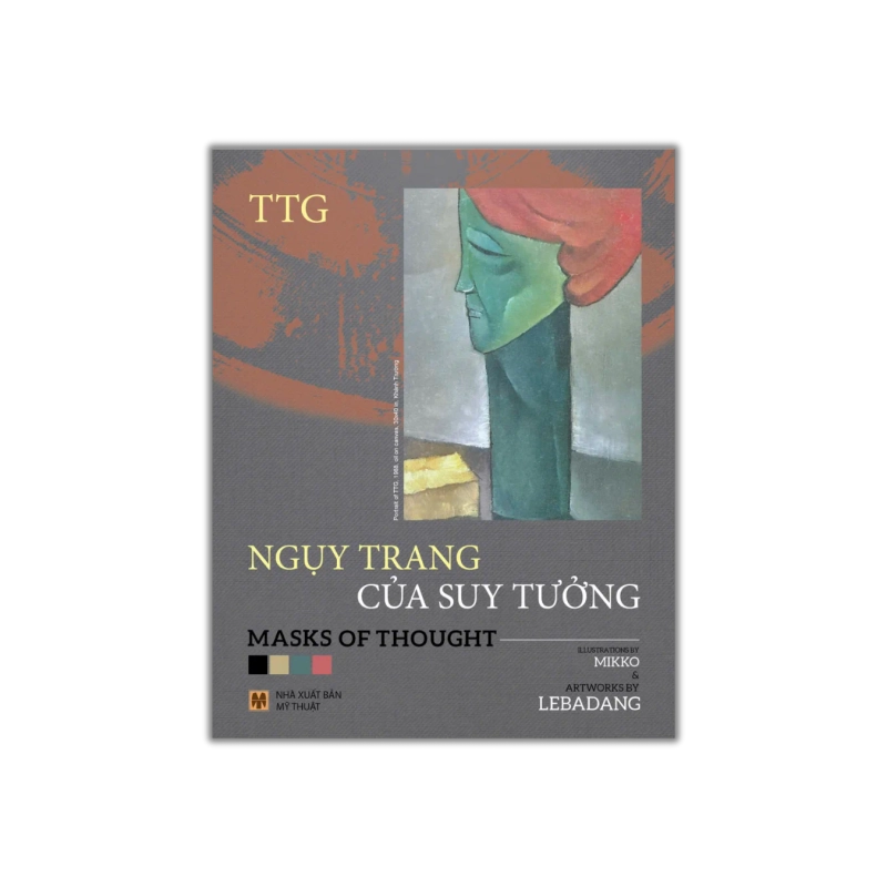Ngụy Trang Của Suy Tưởng - TTG 734042