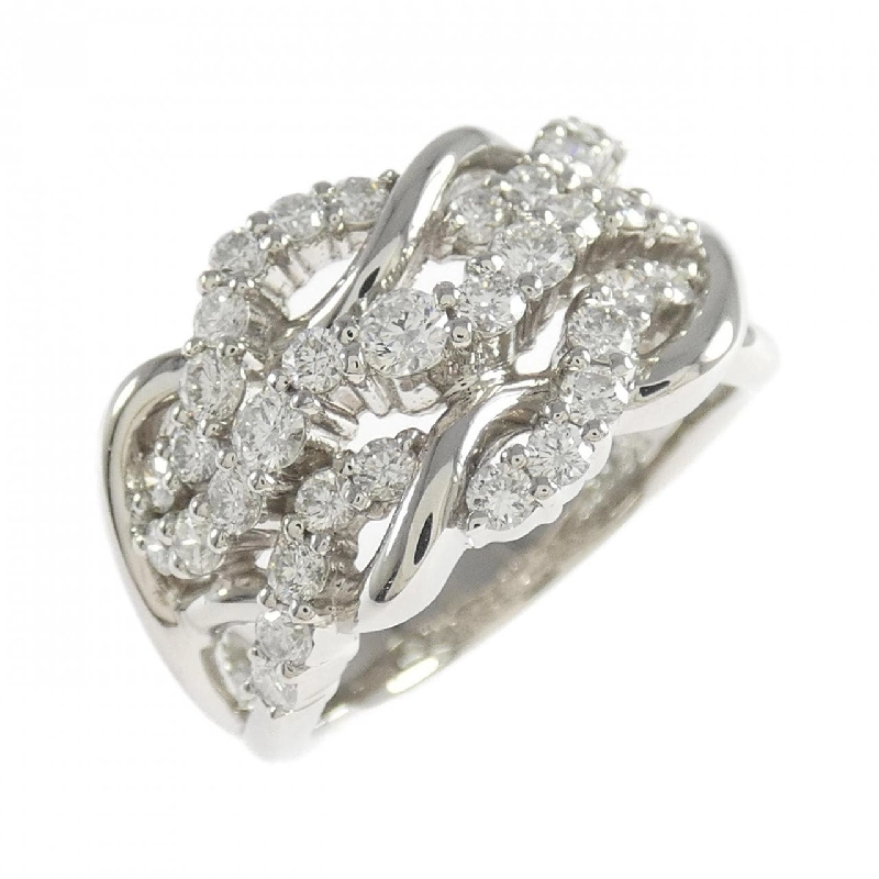 Nhẫn kim cương PT900 1.00CT - Hàng hiệu Chính hãng 854925