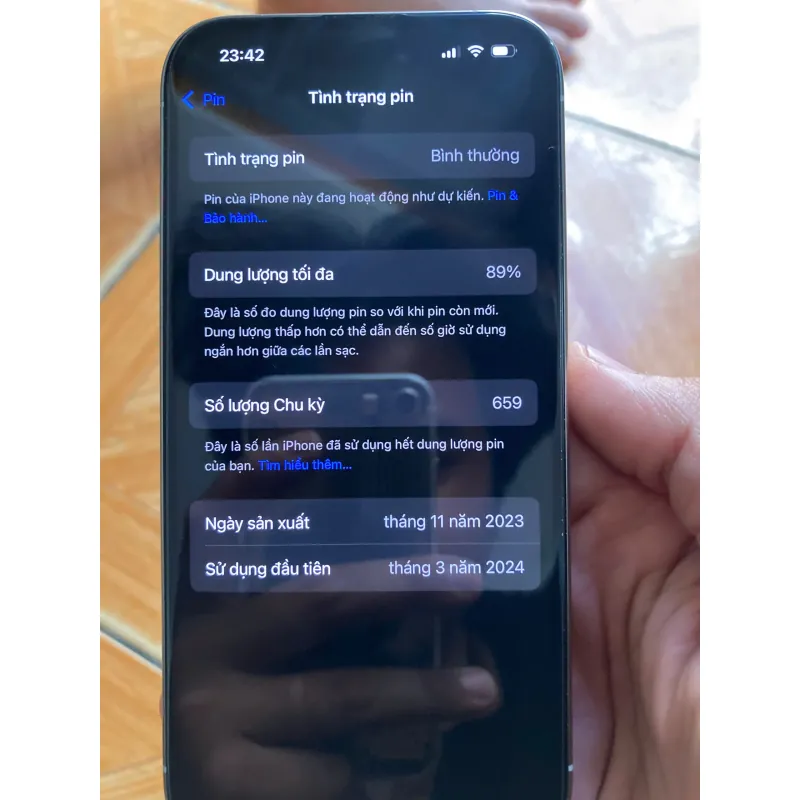 Iphone 15pro256 971643