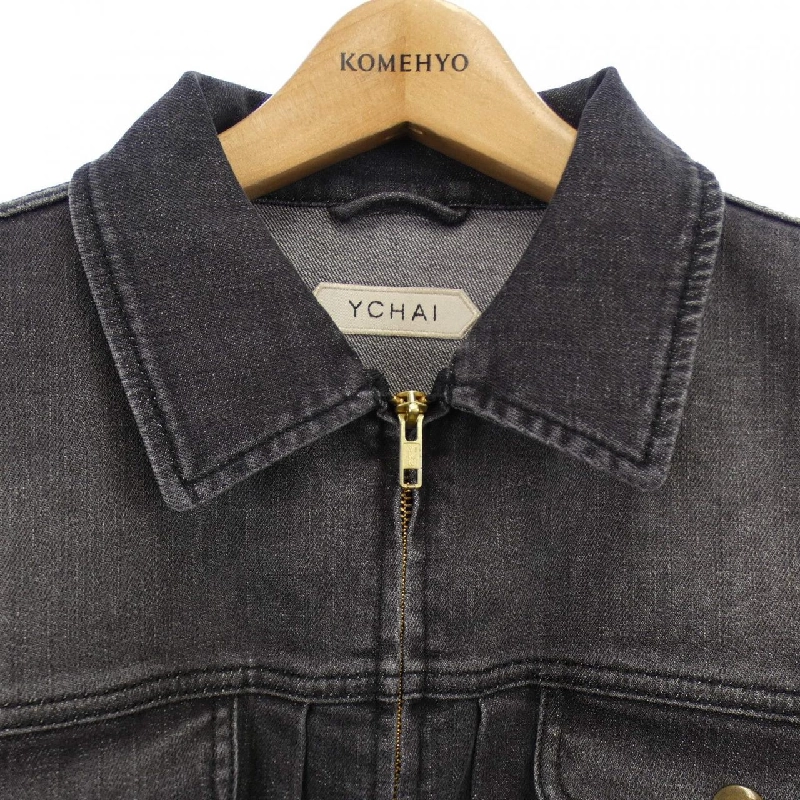 YCHAI Áo khoác denim - Hàng hiệu Authentic 897847