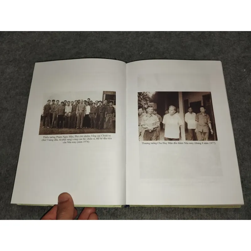 NHÀ MÁY IN BÁO QUÂN ĐỘI NHÂN DÂN 2 1975 - 2000 701112