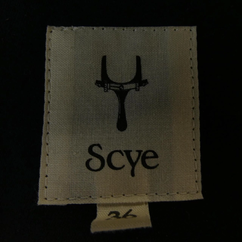 Áo khoác SCYE 628389