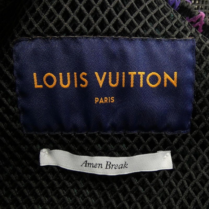 Áo khoác LOUIS VUITTON Gradiant Monogram Mesh HMB82EKD2 - Hàng hiệu Chính hãng 902415