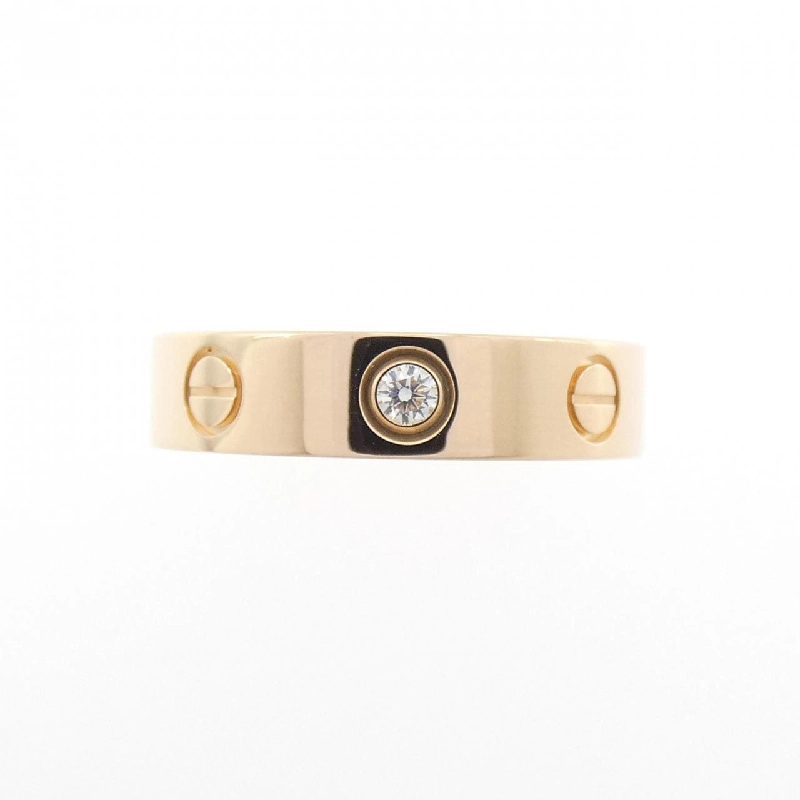 Nhẫn Cartier Mini Love 1P 664782