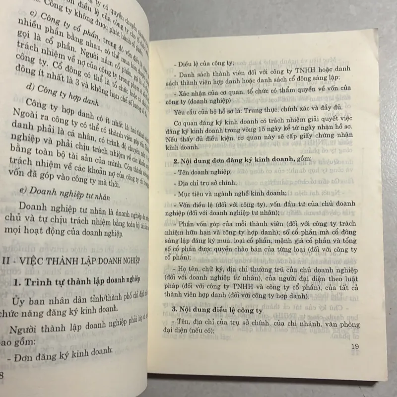 Tổ chức quản lý nghiệp vụ kinh doanh xuất nhập khẩu  800337