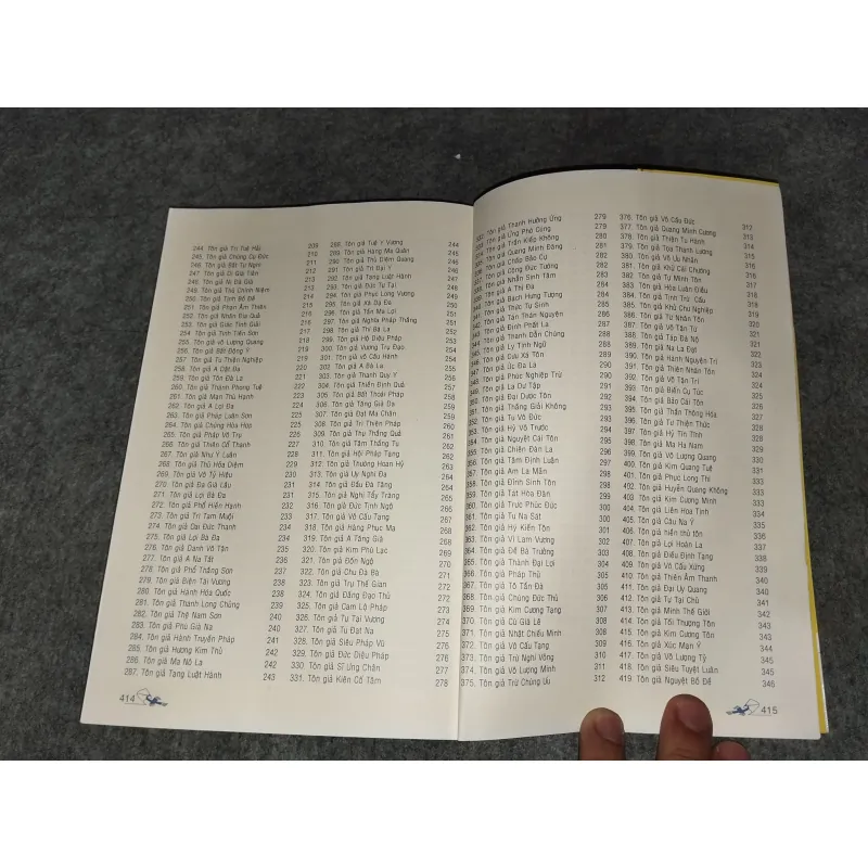 500 VỊ LA HÁN 570714