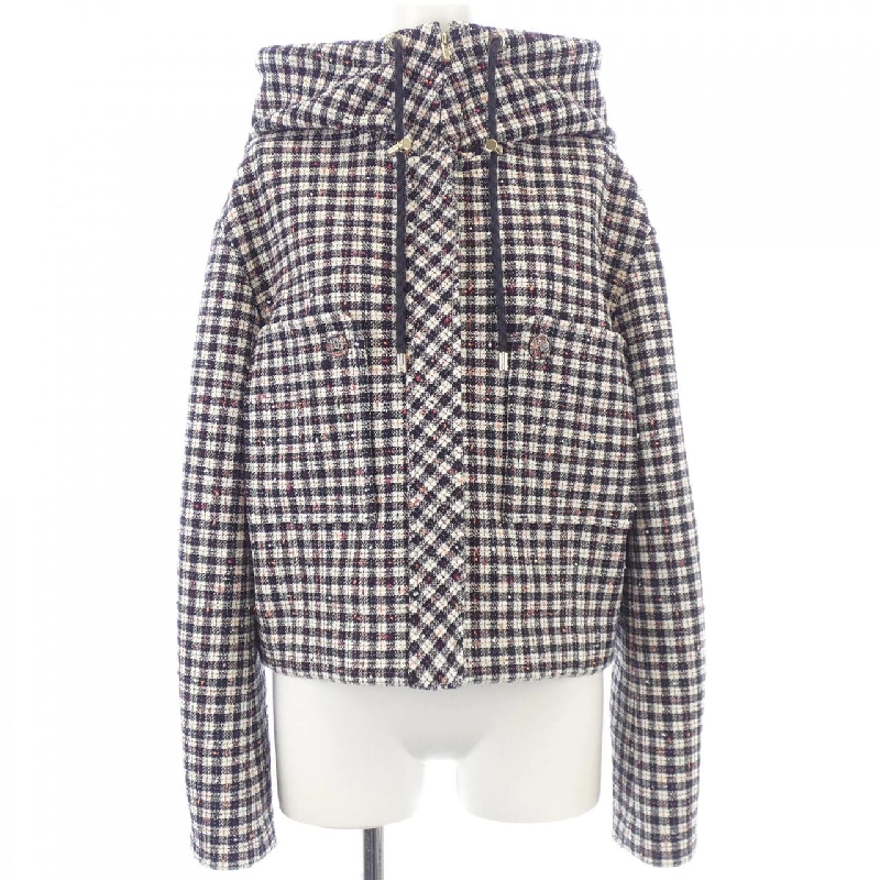 【Mã giảm giá】Áo khoác CHANEL 641872