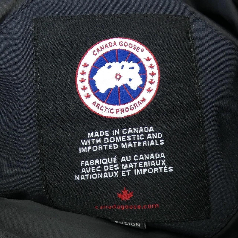 Canada Goose CANADA GOOSE 3802LA SHELBURNE Áo khoác lông vũ 630702