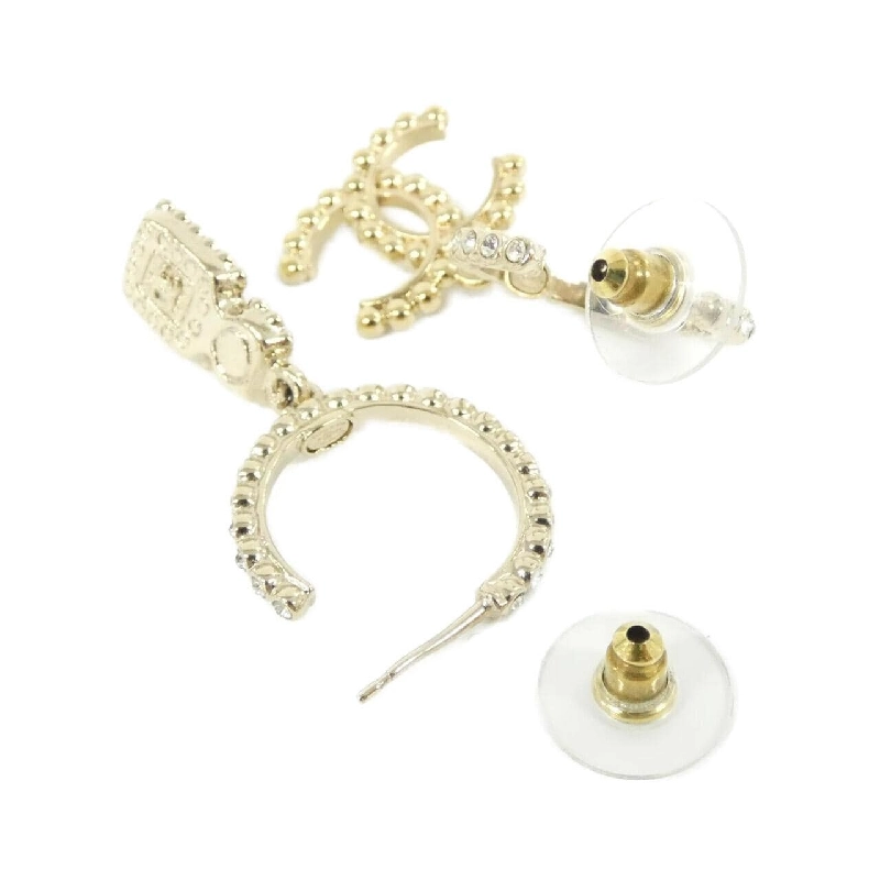 Khuyên tai Chanel AB7273 625423