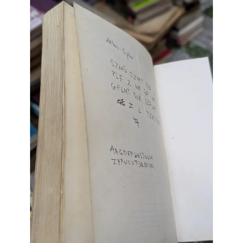 Mật Mã từ cổ điển đến lượng tử - Simon Singh 130854