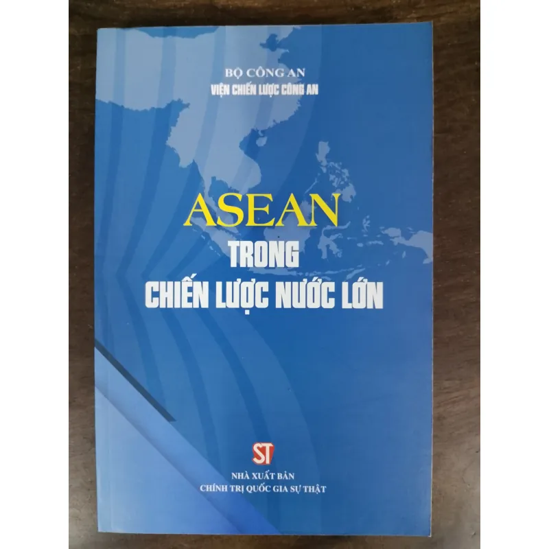 ASEAN trong chiến lược nước lớn 759229