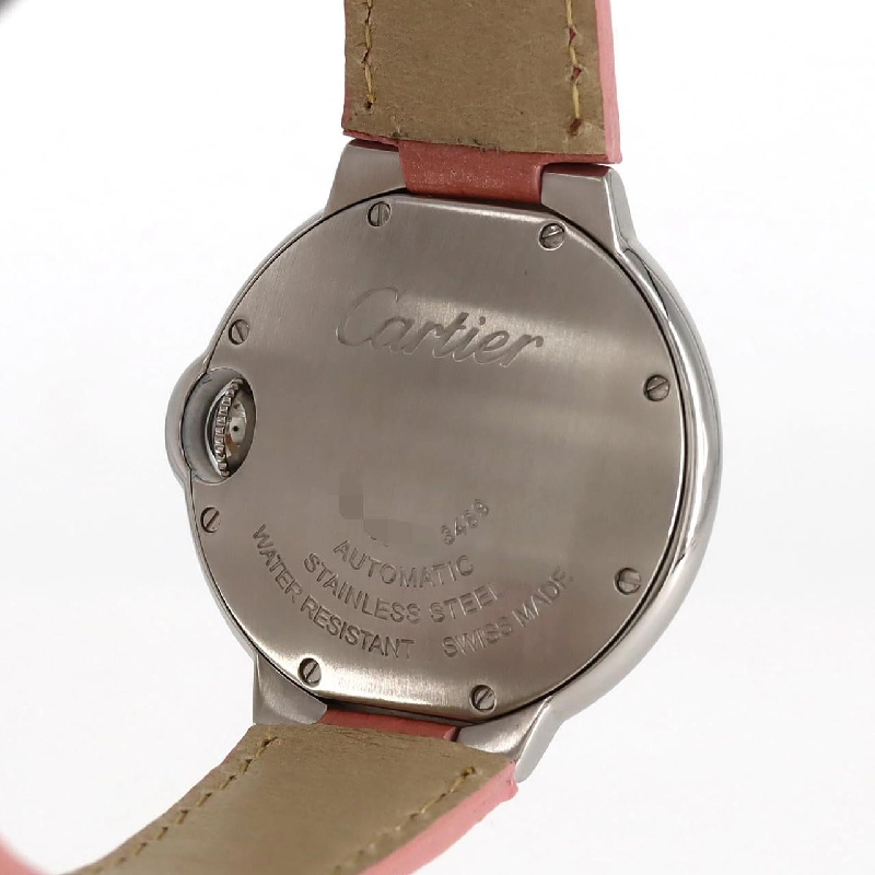 Cartier Ballon Bleu WSBB0002 SS tự động - Hàng hiệu Authentic 875438