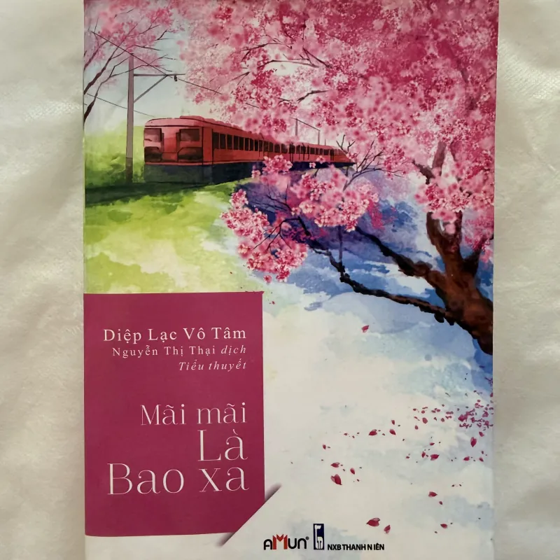 MÃI MÃI LÀ BAO XA - Diệp Lạc Vô Tâm 1048677