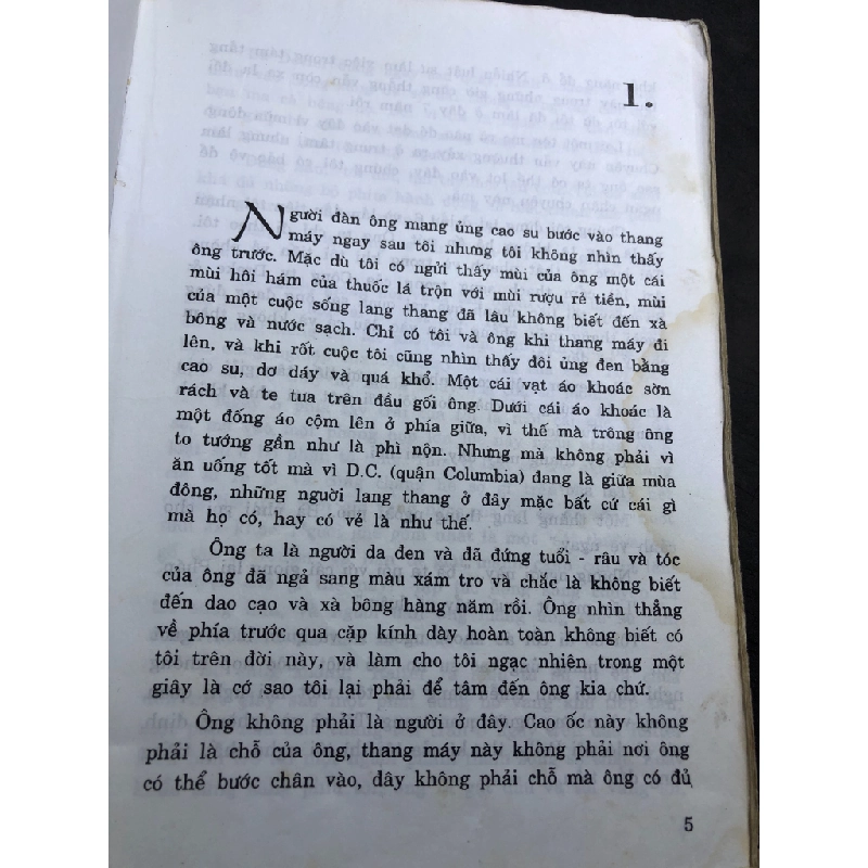 Luật sư nghèo 2001 mới 50% ố bẩn rách góc gáy John Grisham HPB0906 SÁCH VĂN HỌC 164660