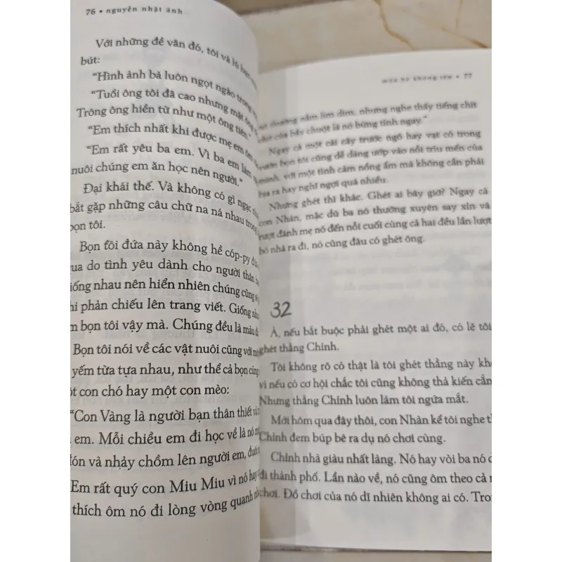 Mùa Hè Không Tên 781980