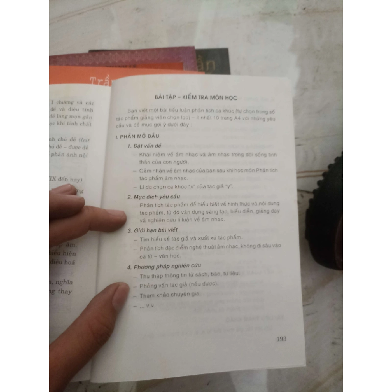 Phân tích cấu trúc tác phẩm âm nhạc - Đặng Văn Bông (Giáo khoa) VAVO 1028667