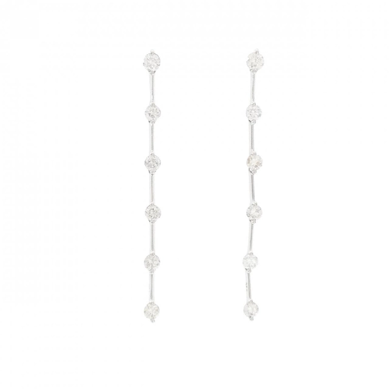 PT900 Bông tai kim cương 0.70CT - Hàng hiệu Chính hãng 871543