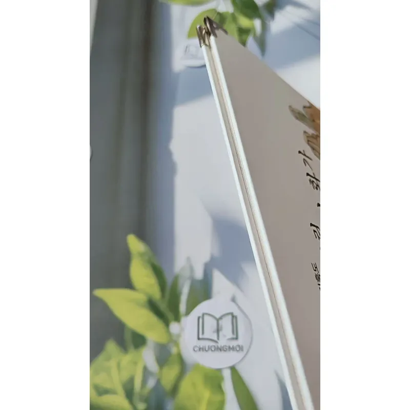 [Tặng nẹp góc] Truyện thiếu nhi Hàn Quốc: Danh nhân 16 -  지인지기 인물 이야기: 김홍도 731993