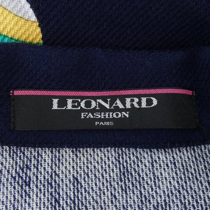 【Mã giảm giá】Thời trang Leonar LEONARD FASHION Áo khoác 640359