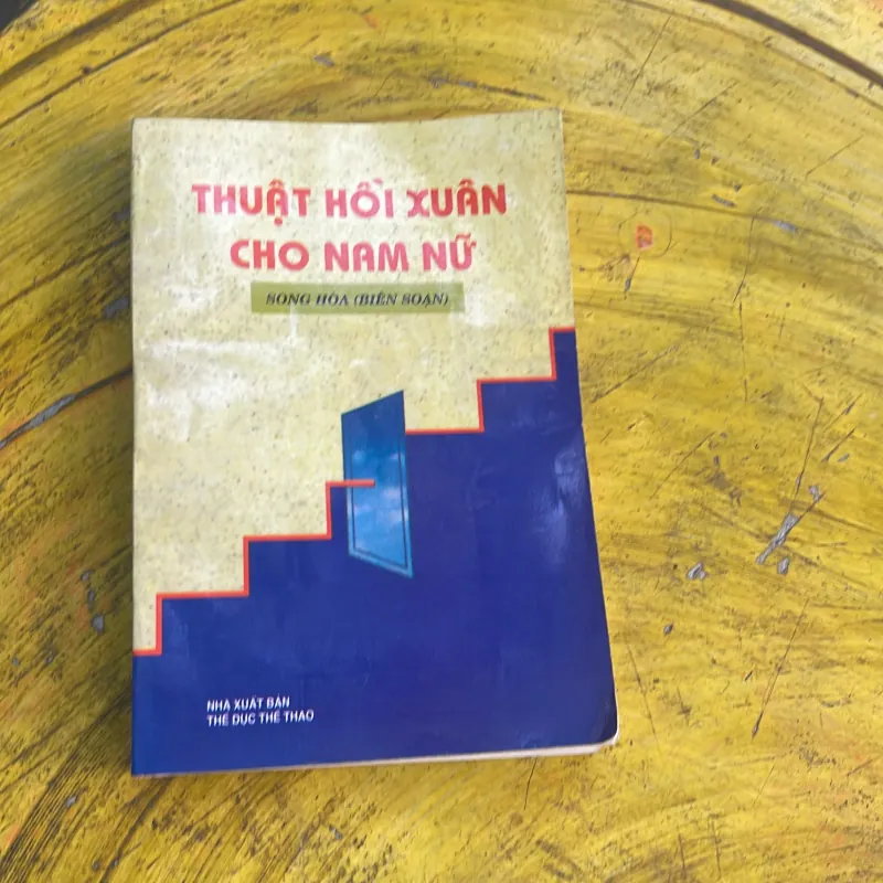 COMBO THUẬT HỒI XUÂN CHO NAM NỮ & KHÍ CÔNG VỚI ĐÔI BẠN TRẺ 777925