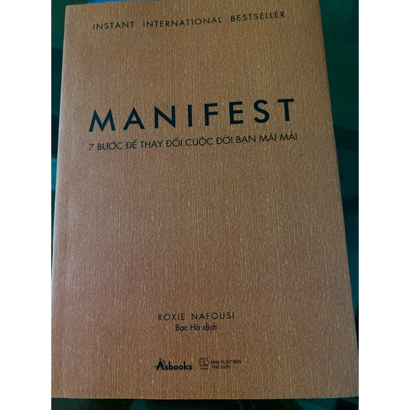 MANIFEST(7bước thay đổi cuộc đời bạn mãi mãi) 326798