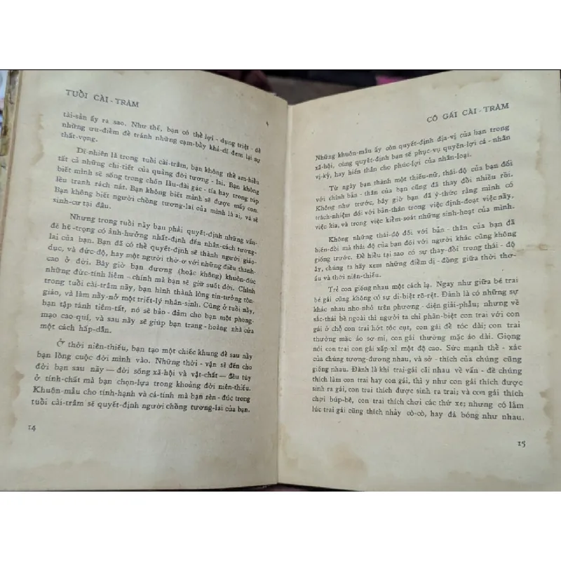 Tuổi cài trâm - Bác Sĩ Harold Shryock 126186