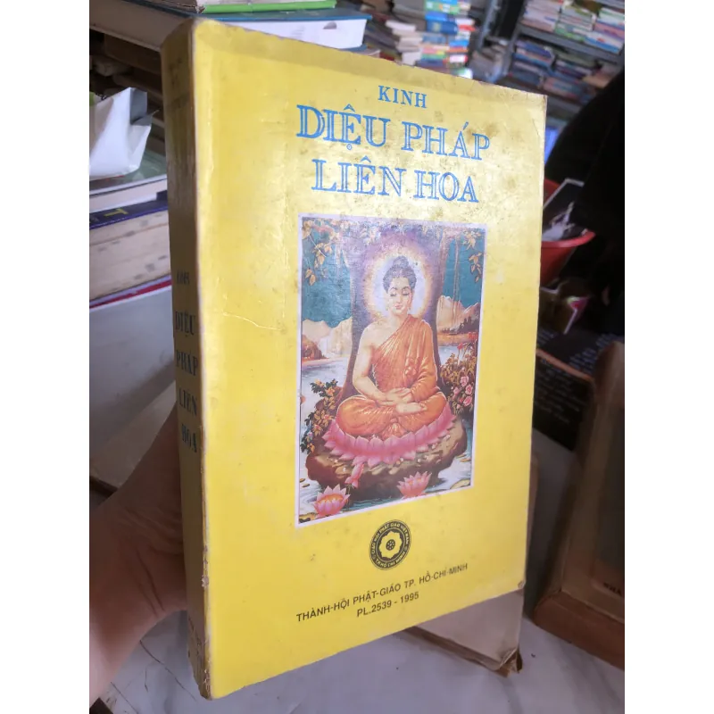 Kinh diệu pháp liên hoa  1006385