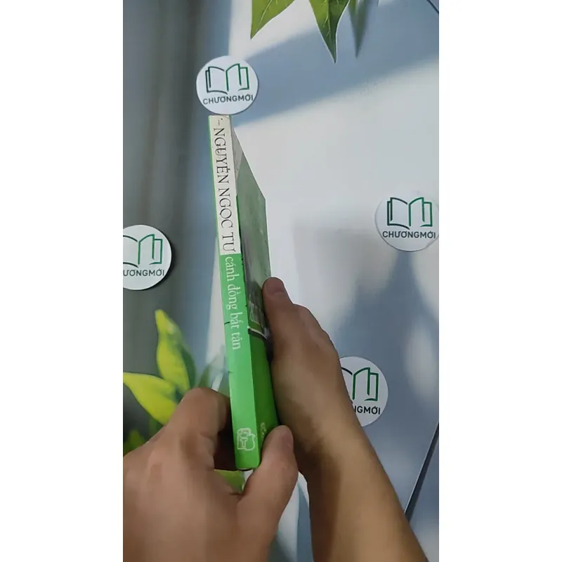 Cánh Đồng Bất Tận - Nguyễn Ngọc Tư 798324