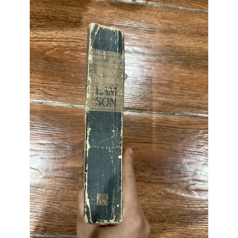 Khởi nghĩa Lam Sơn (1418-1427) - Phan Huy Lê (6) 703749